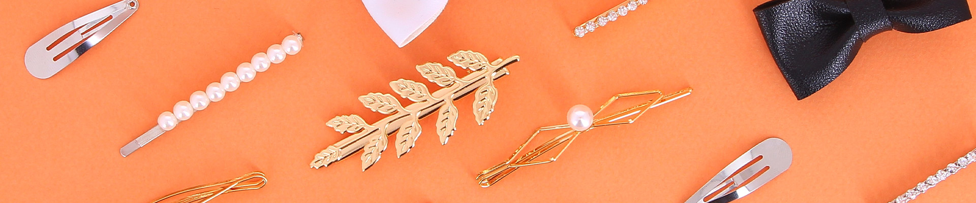 Barrettes & Clic-clac