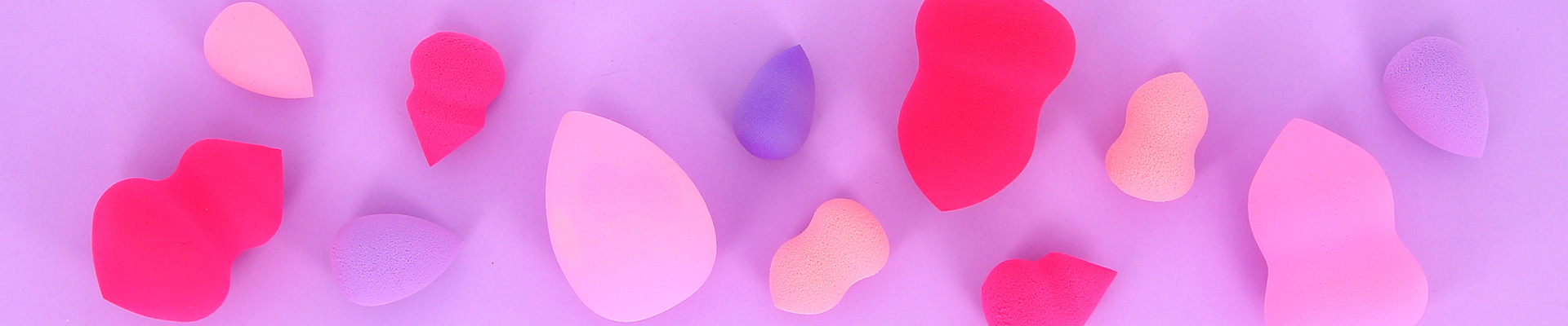 Blenders & Éponges pour le maquillage du teint