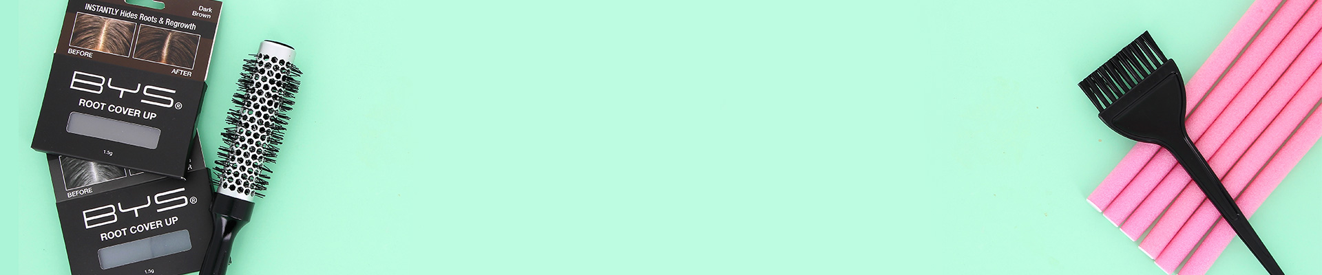 Brushing & Coloration Cheveux