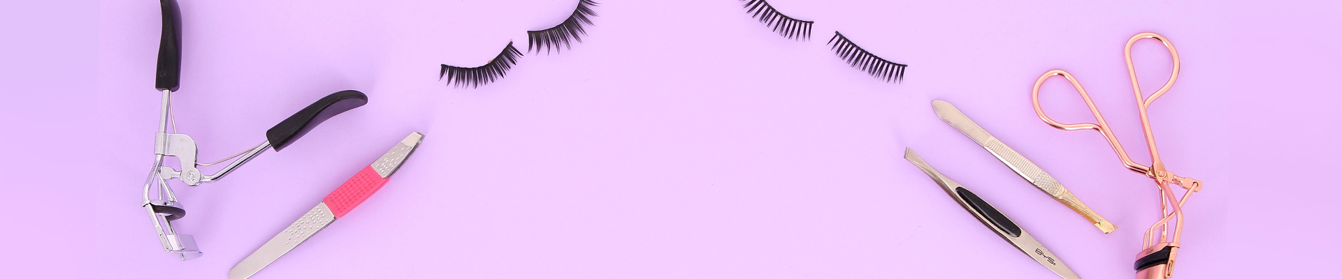 Accessoires pour Cils et Sourcils