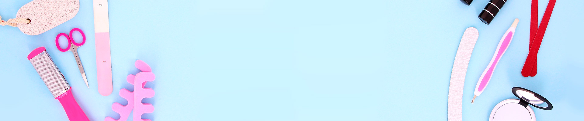 Accessoires de beauté pour le corps