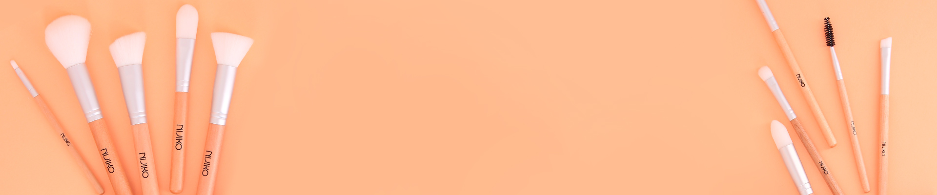 Kit Pinceaux Maquillage