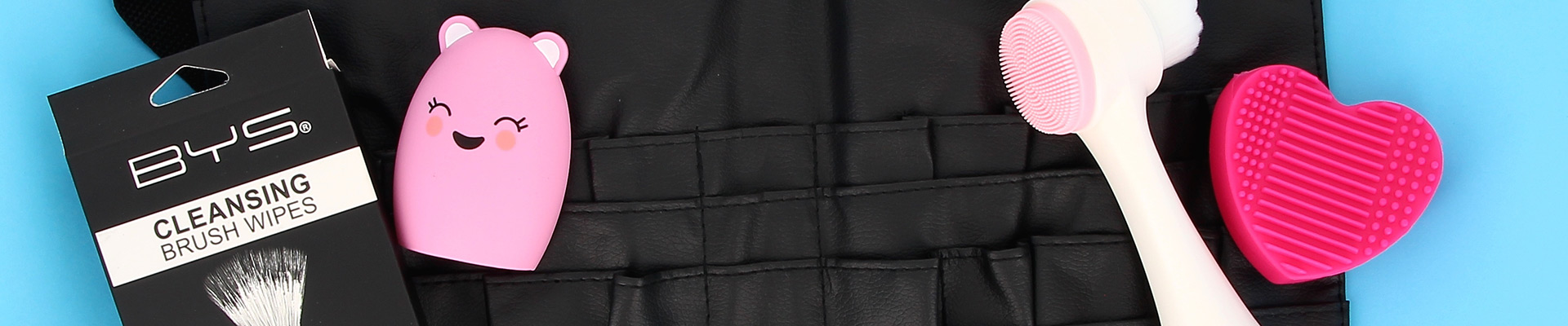 Nettoyants & Rangements pour Pinceaux à maquillage