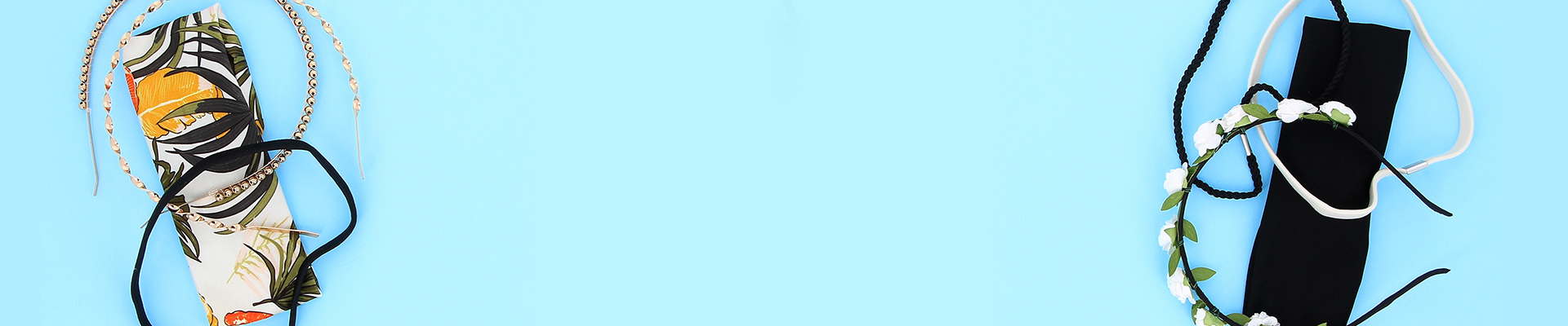 Serre-têtes & Bandeaux