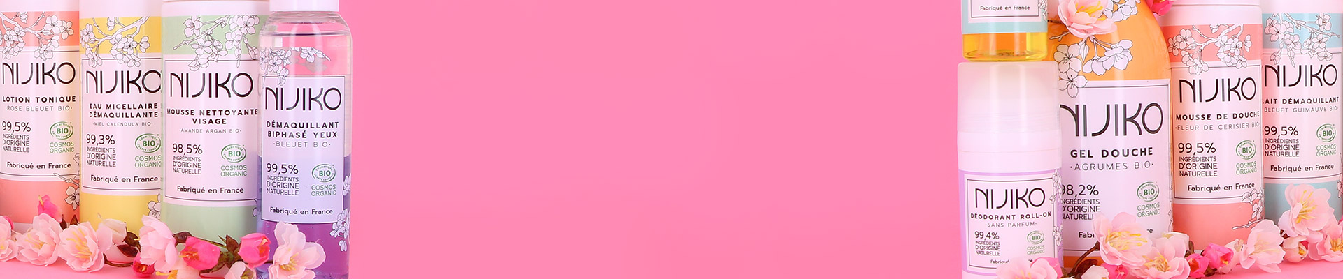 Cosmétique Bio pas cher & Clean Beauty