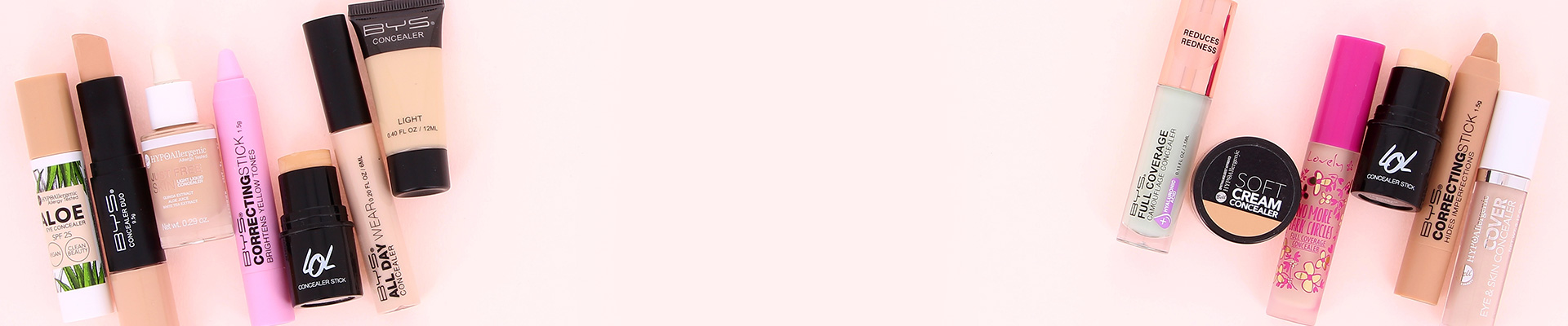 Anti-cernes & Correcteurs