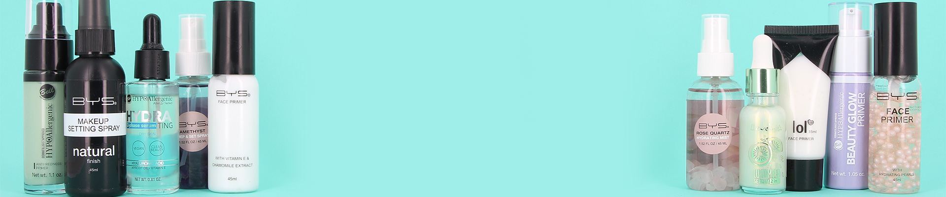 Base de Teint & Primers