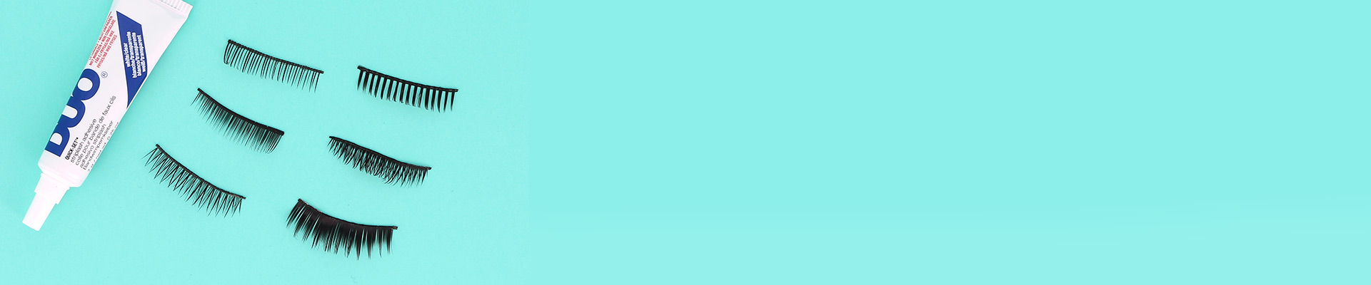 Faux-cils pas cher