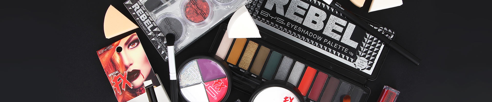 Maquillage Halloween : des looks maxi terrifiants à prix mini