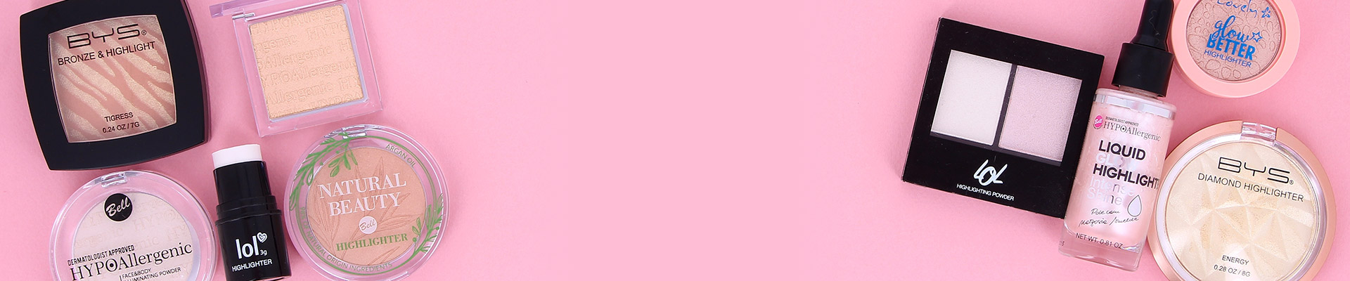 Highlighters & Enlumineurs 