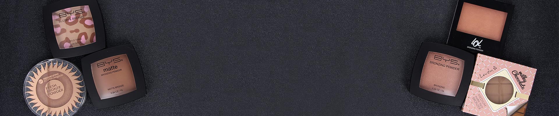 Bronzers & Poudres de Soleil