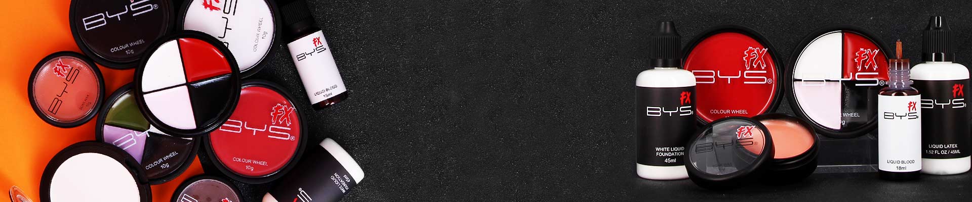 Maquillage FX <br> Effets Speciaux