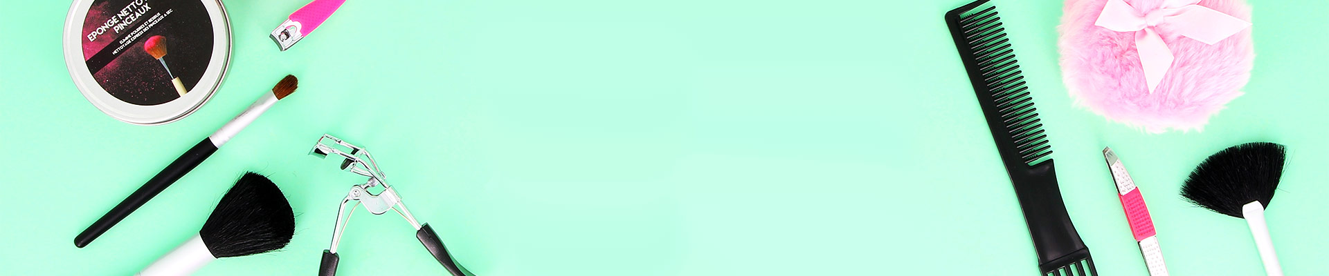 Accessoires Beauté dès 1€