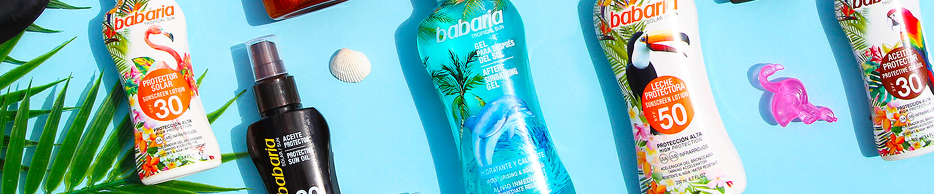 Protections Solaires