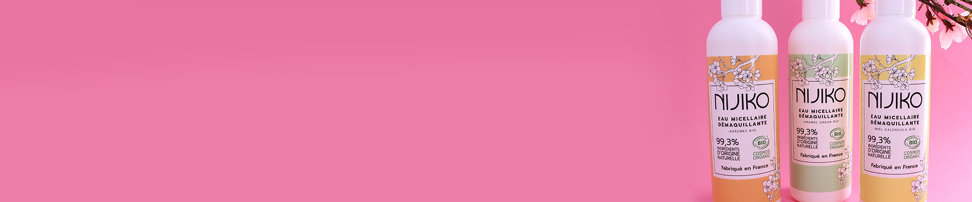 Nettoyants et Démaquillants pour le Visage