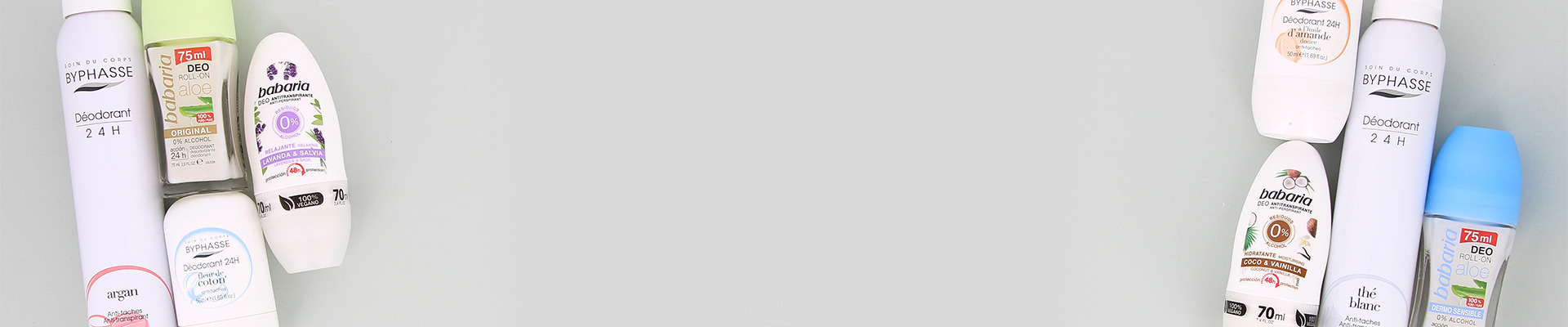 Déodorants