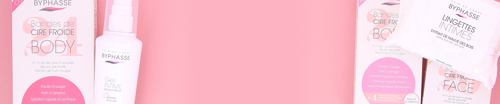 Épilation & Intimité