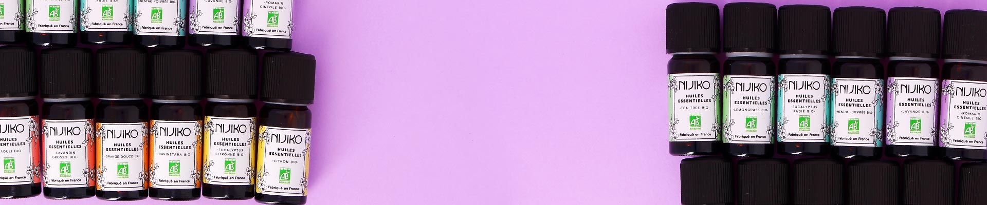 Huiles & Huiles Essentielles