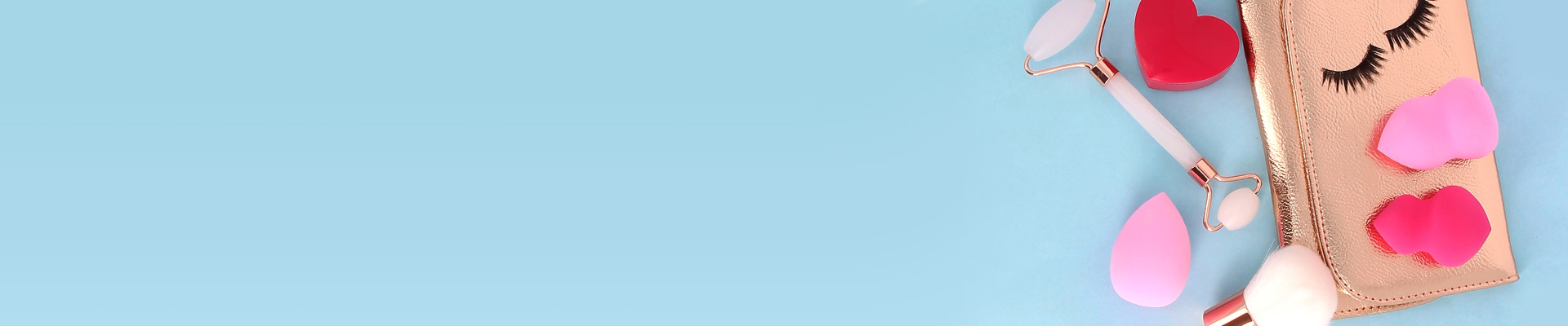 Accessoires de beauté