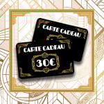 Catégorie Cartes Cadeaux