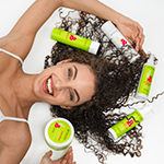 Catégorie Cheveux Bouclés & Frisés