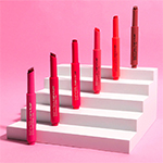 Catégorie Rouges à Lèvres Brillants & Satinés