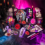 Catégorie Maquillage Halloween