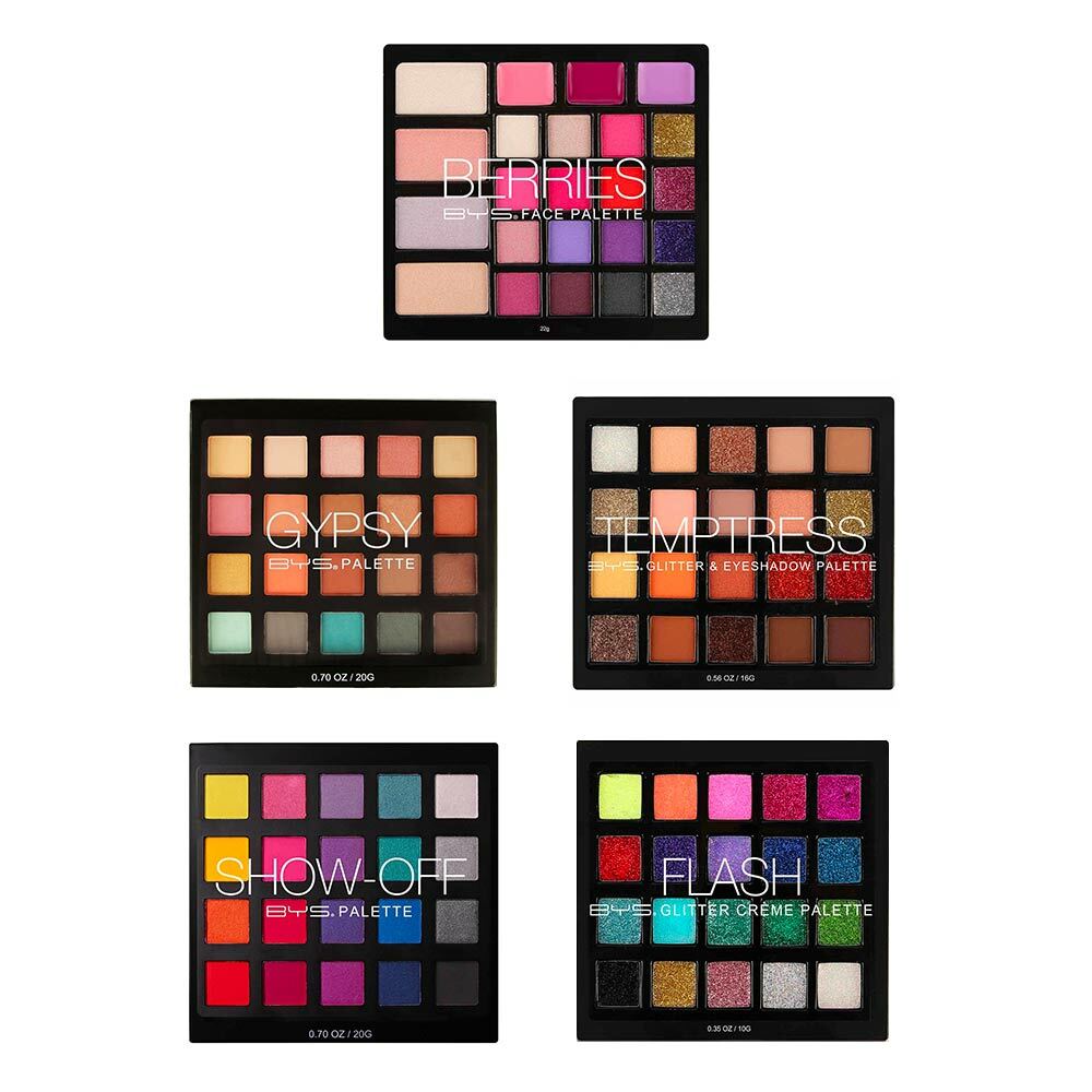 Duo Palette Full Make-up Peach + Palette Carré au choix