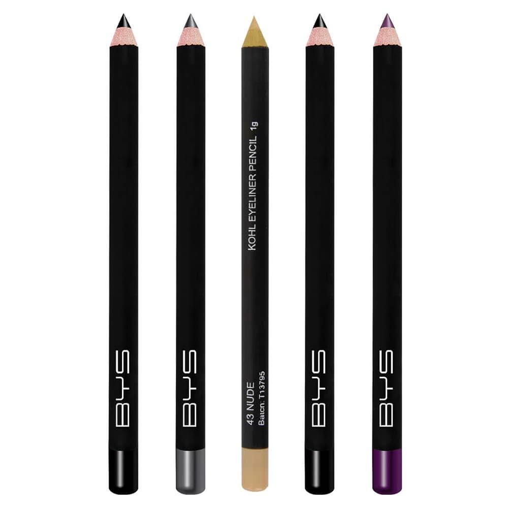 crayon khôl pour porteur de lentilles