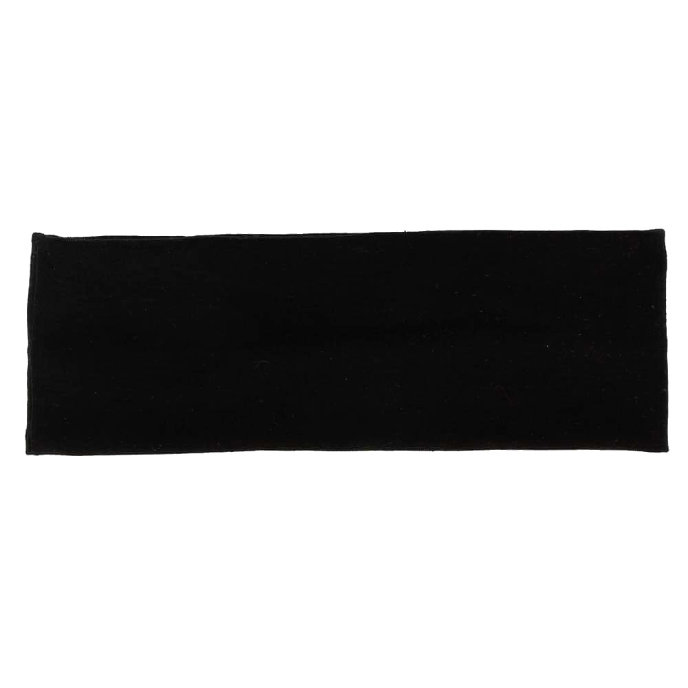 Bandeau en tissu Noir - Serre-têtes & Bandeaux - Accessoires Cheveux &  Coiffure - Accessoires de beauté