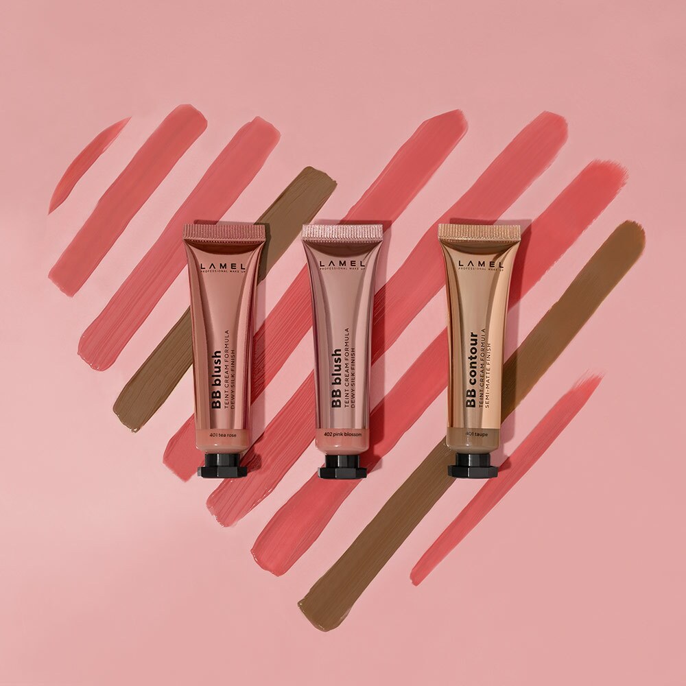 Contouring en Crème BB Contour