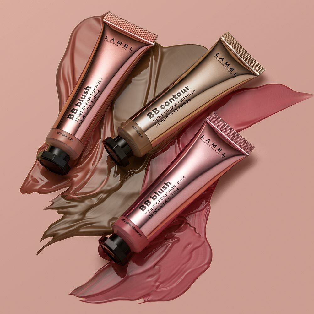 Contouring en Crème BB Contour