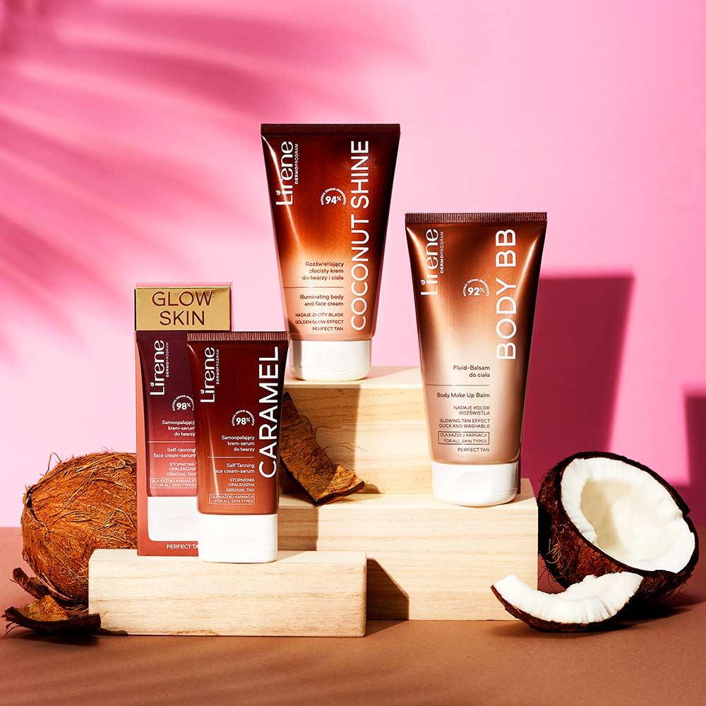 Crème Autobronzante Visage Hâle Progressif - 50ml