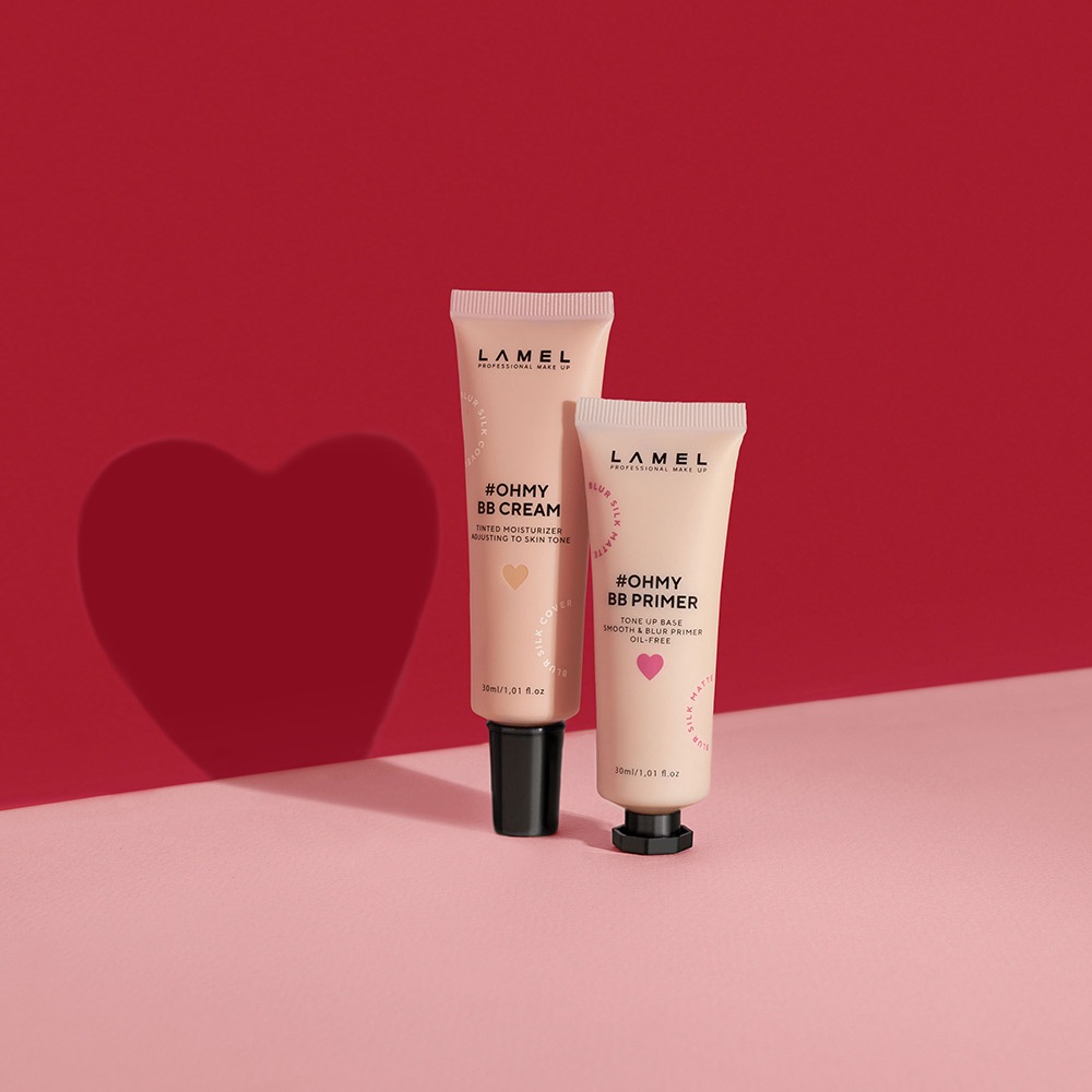 BB Primer Hydratant et Unifiant