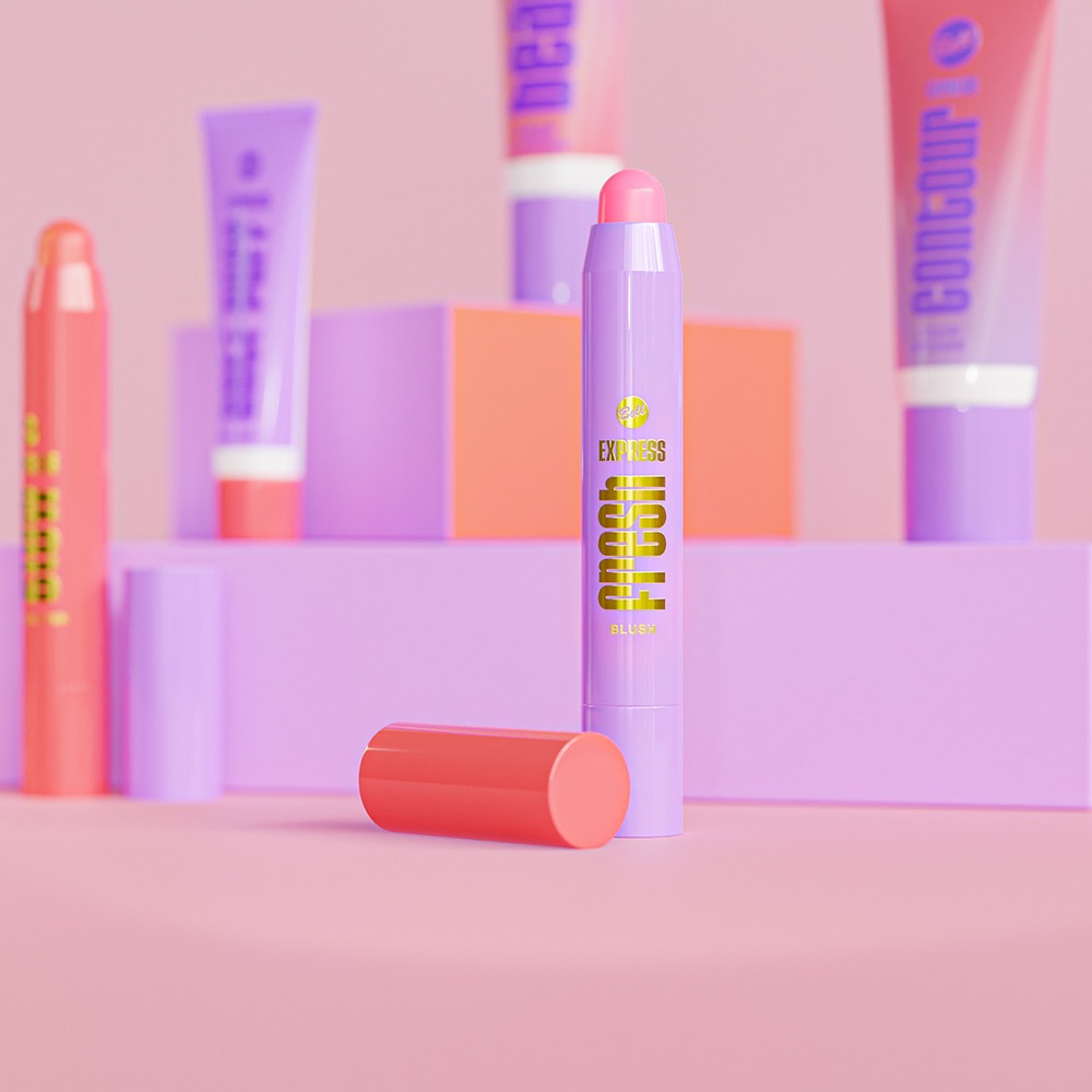 Blush en Stick Express Fresh BELL