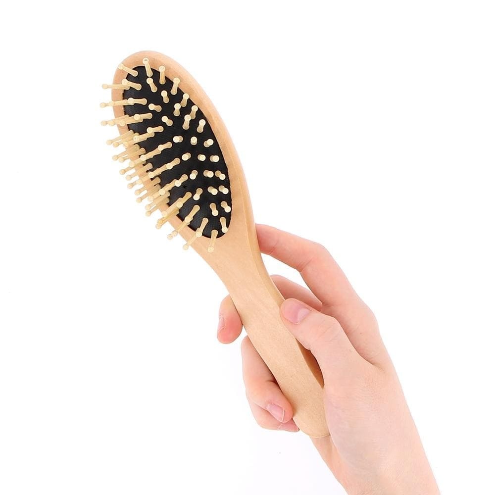 Démêlant brosse à cheveux cuir chevelu massage peigne à cheveux