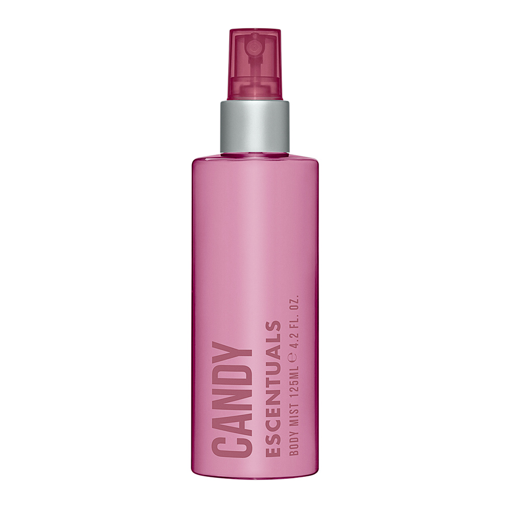 Brume Corps Escentuals Candy - Petit Format 125ml