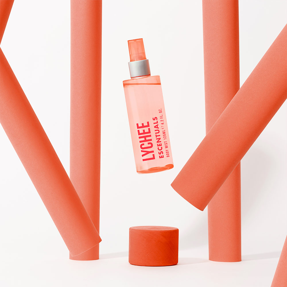 Brume Corps Escentuals Litchi - Petit Format 125ml