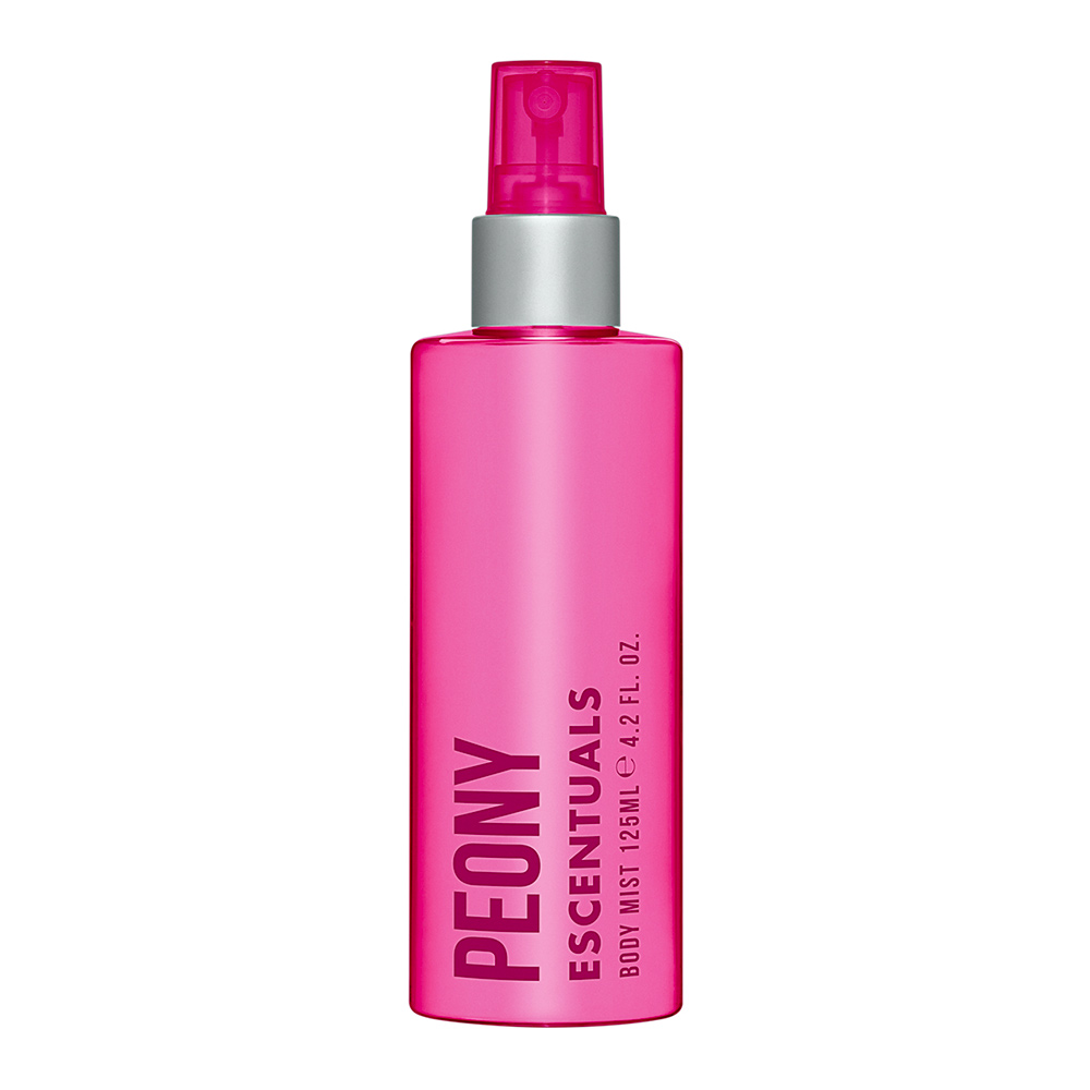 Brume Corps Escentuals Pivoine - Petit Format 125ml