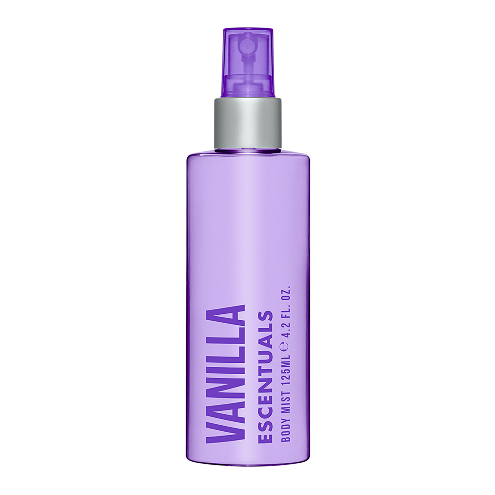 Brume Corps Escentuals Vanille - Petit Format 125ml