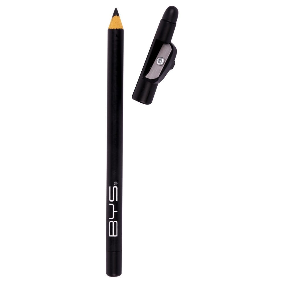 Crayon Khôl avec taille-crayon intégré sur BYS Maquillage