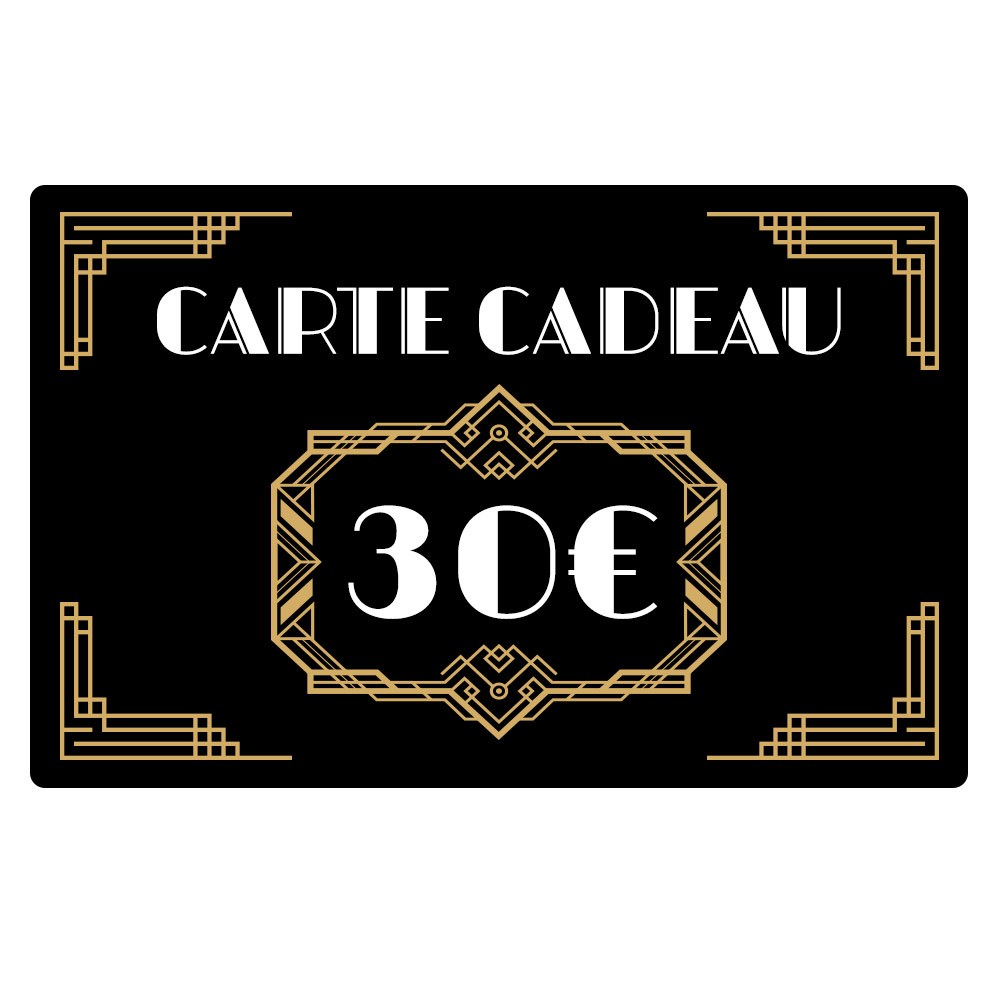 Toepassen verontreiniging getrouwd Carte Cadeaux 30€ sur BYS Maquillage