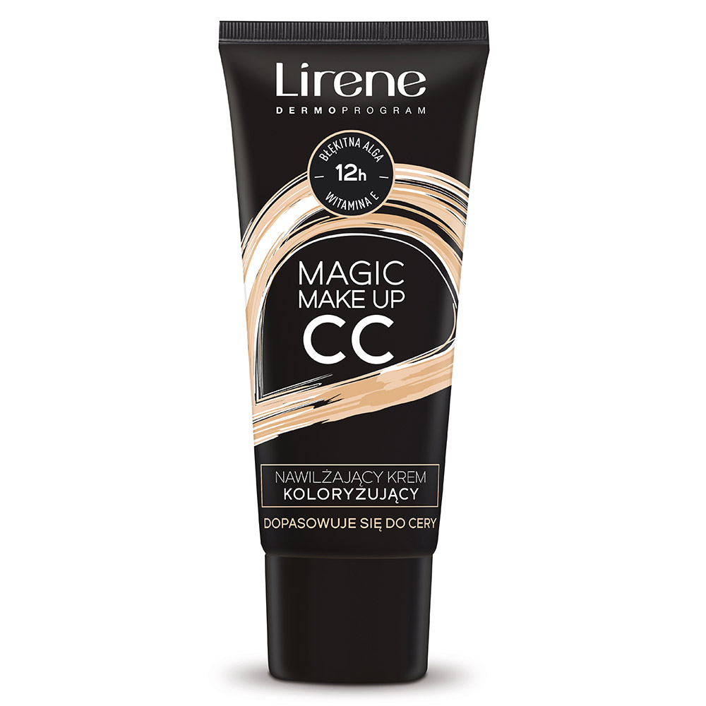 CC Crème Teintée Magique