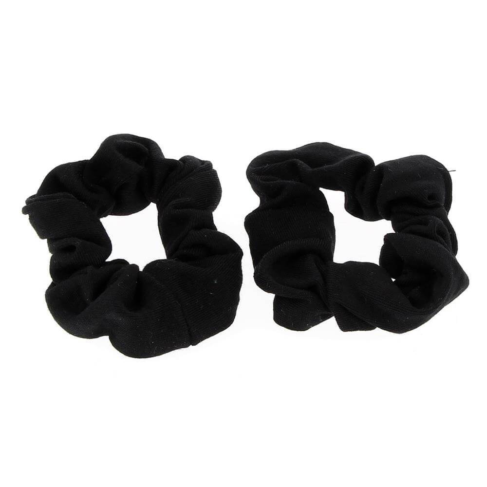 Accessoire de cheveux JAZZY Couleur du produit Noir Ornements Sans cristaux  Couleur Générique Noir categorie-produit Elastiques & Chouchous