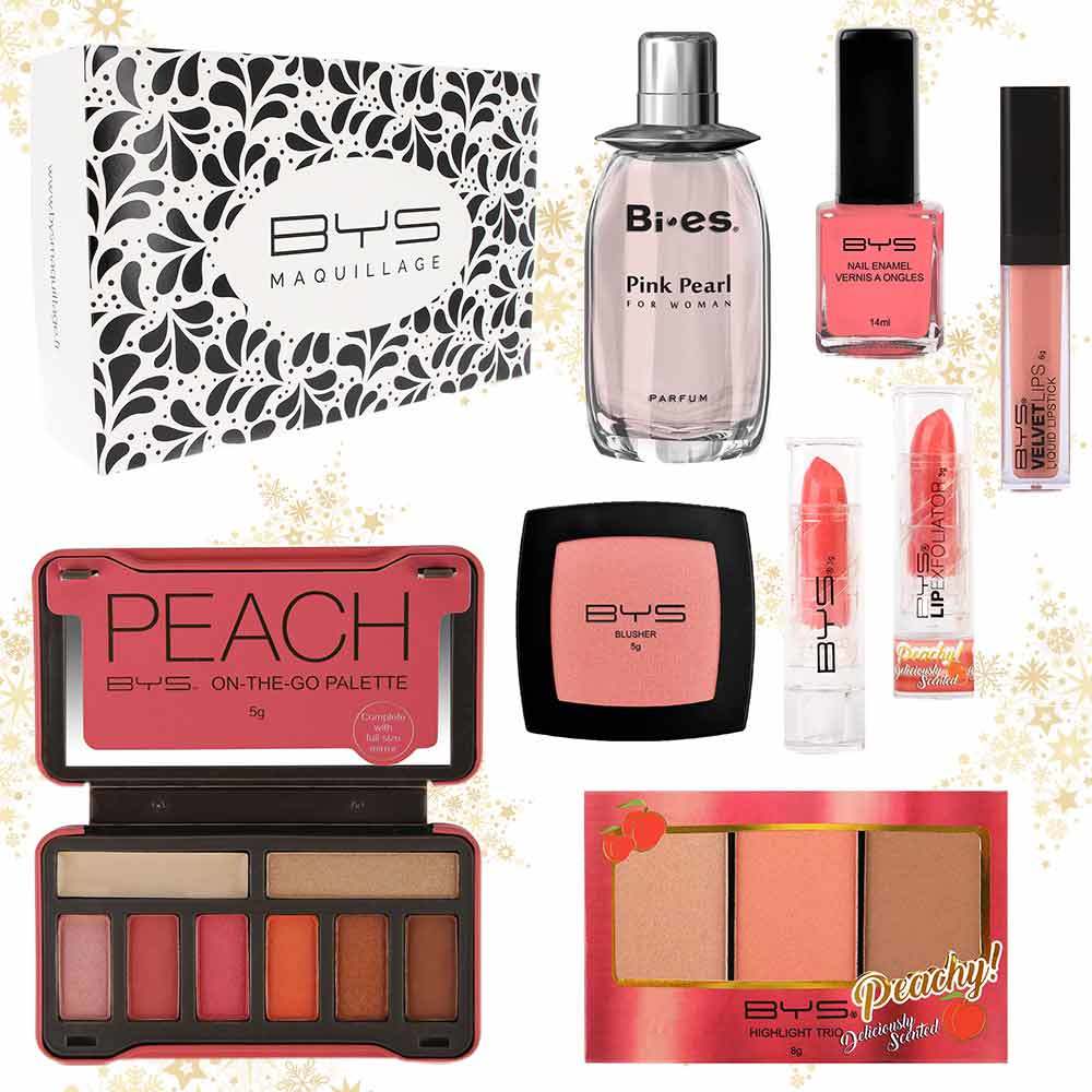 Coffret Cadeau Peach