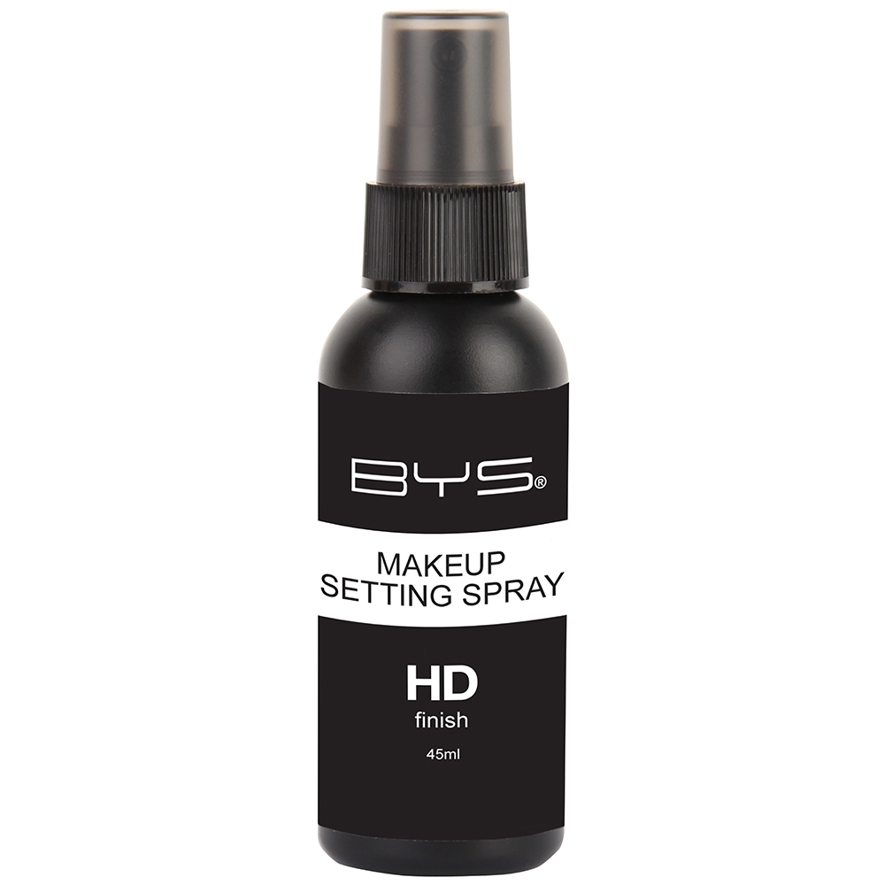 Spray Fixateur de Maquillage HD par BYS