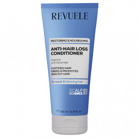 Après-Shampoing Anti-chutes - 200ml 