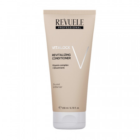 Après-Shampoing Revitalisant *Vitalock* - 200ml 