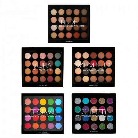Duo Palette Full Make-up Peach + Palette Carré au choix 