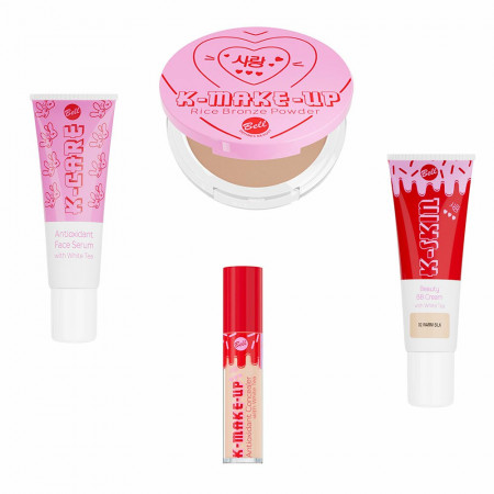 Assortiment K-Beauty Teint Parfait 